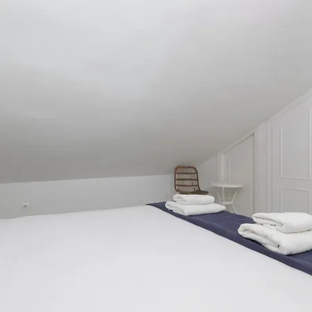 Blue Glass Penthouse In Center Apartman *