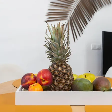 Blue Glass Penthouse In Center * Marbella