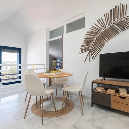 Blue Glass Penthouse In Center Apartman *