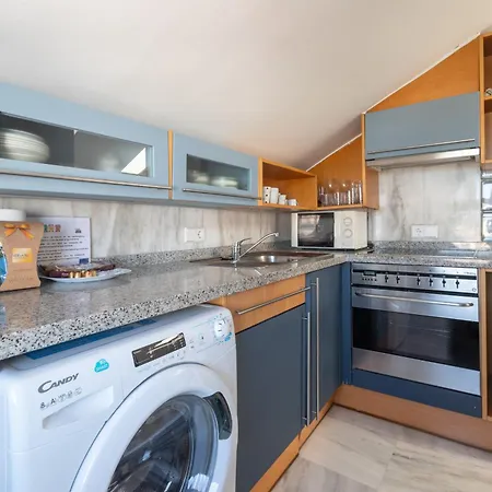 Apartman Blue Glass Penthouse In Center *