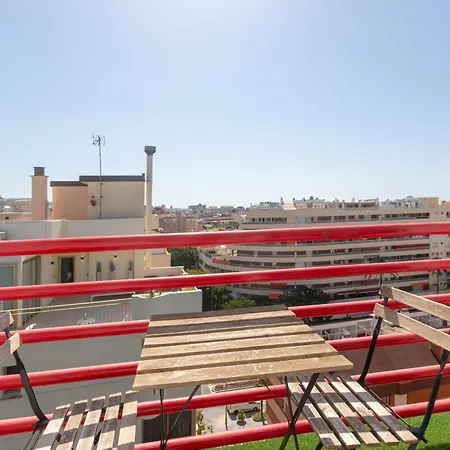 Apartman Blue Glass Penthouse In Center *