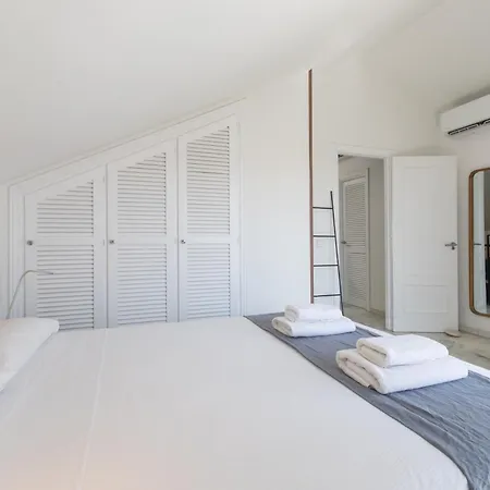 Apartman Blue Glass Penthouse In Center