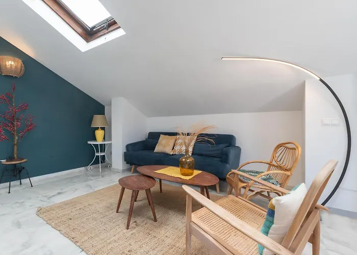 Apartman Blue Glass Penthouse In Center *