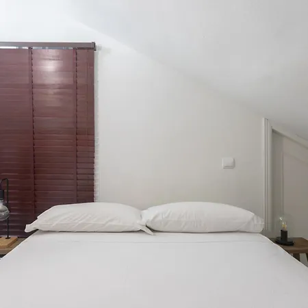 Blue Glass Penthouse In Center Apartment Marbella