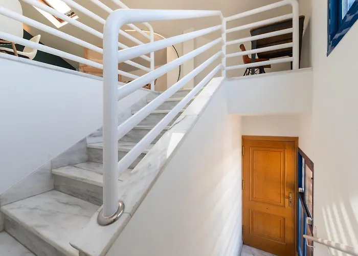 Apartament Blue Glass Penthouse In Center